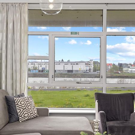 River Apartments Selfoss Extérieur photo