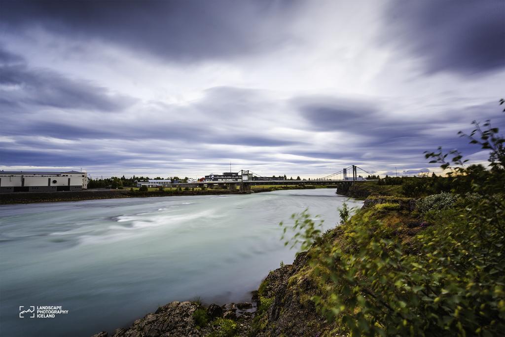 River Apartments Selfoss Chambre photo