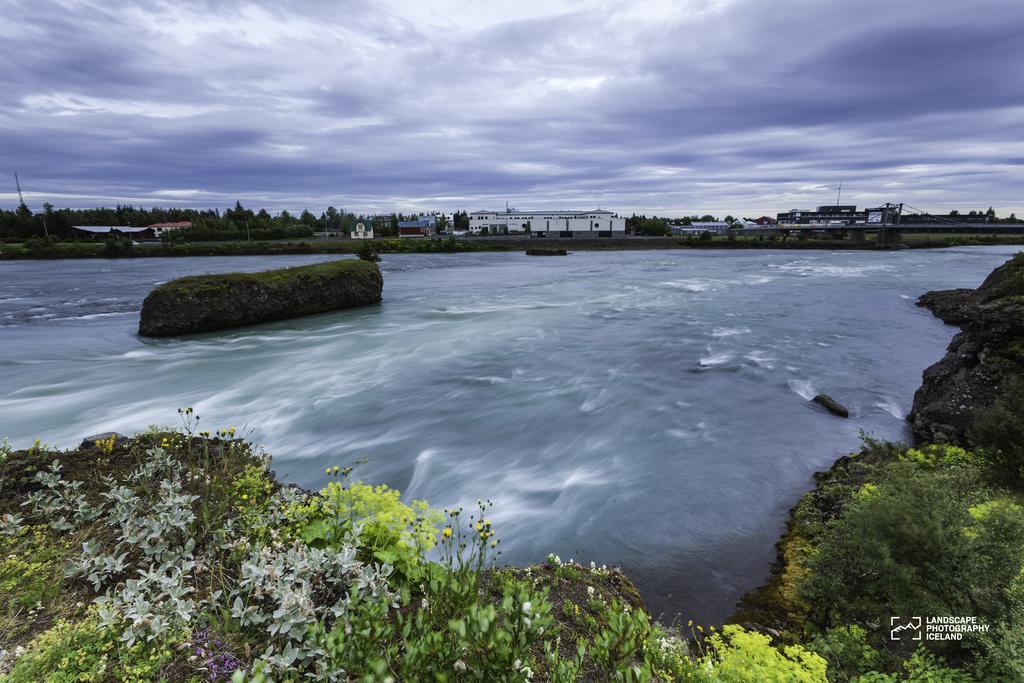 River Apartments Selfoss Chambre photo