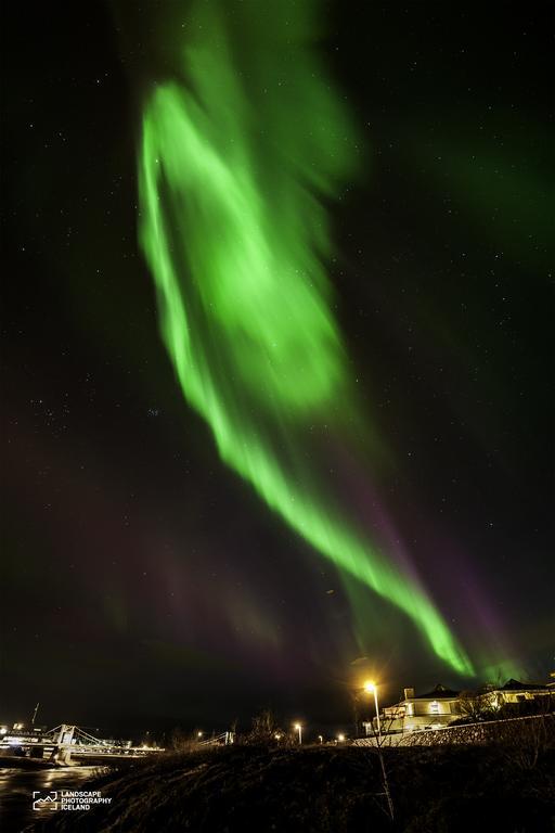 River Apartments Selfoss Chambre photo