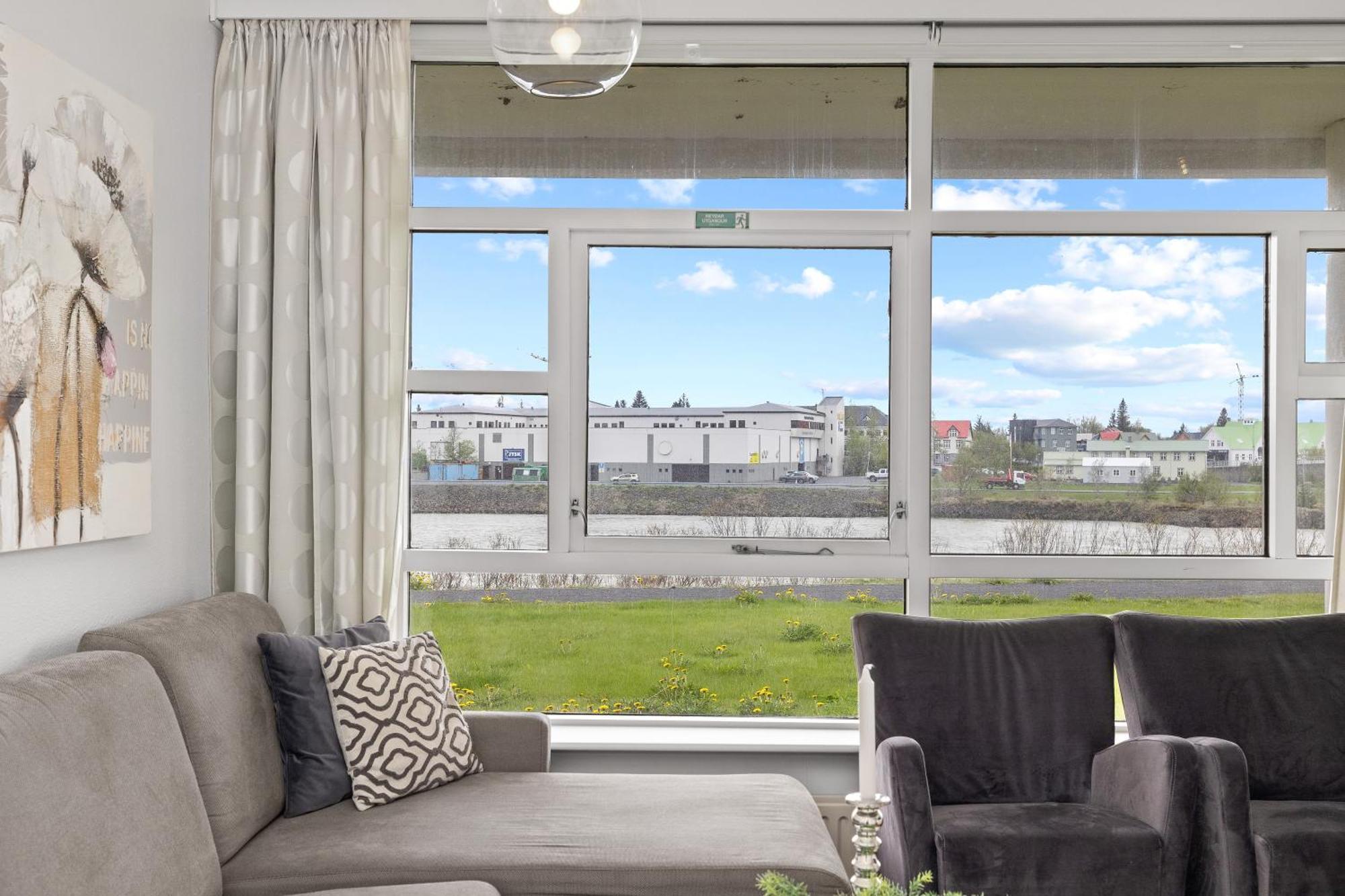 River Apartments Selfoss Extérieur photo