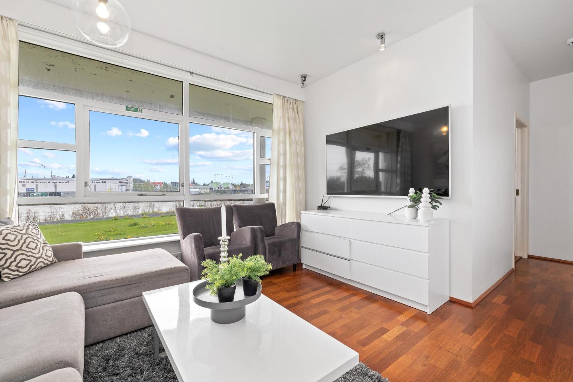 River Apartments Selfoss Extérieur photo