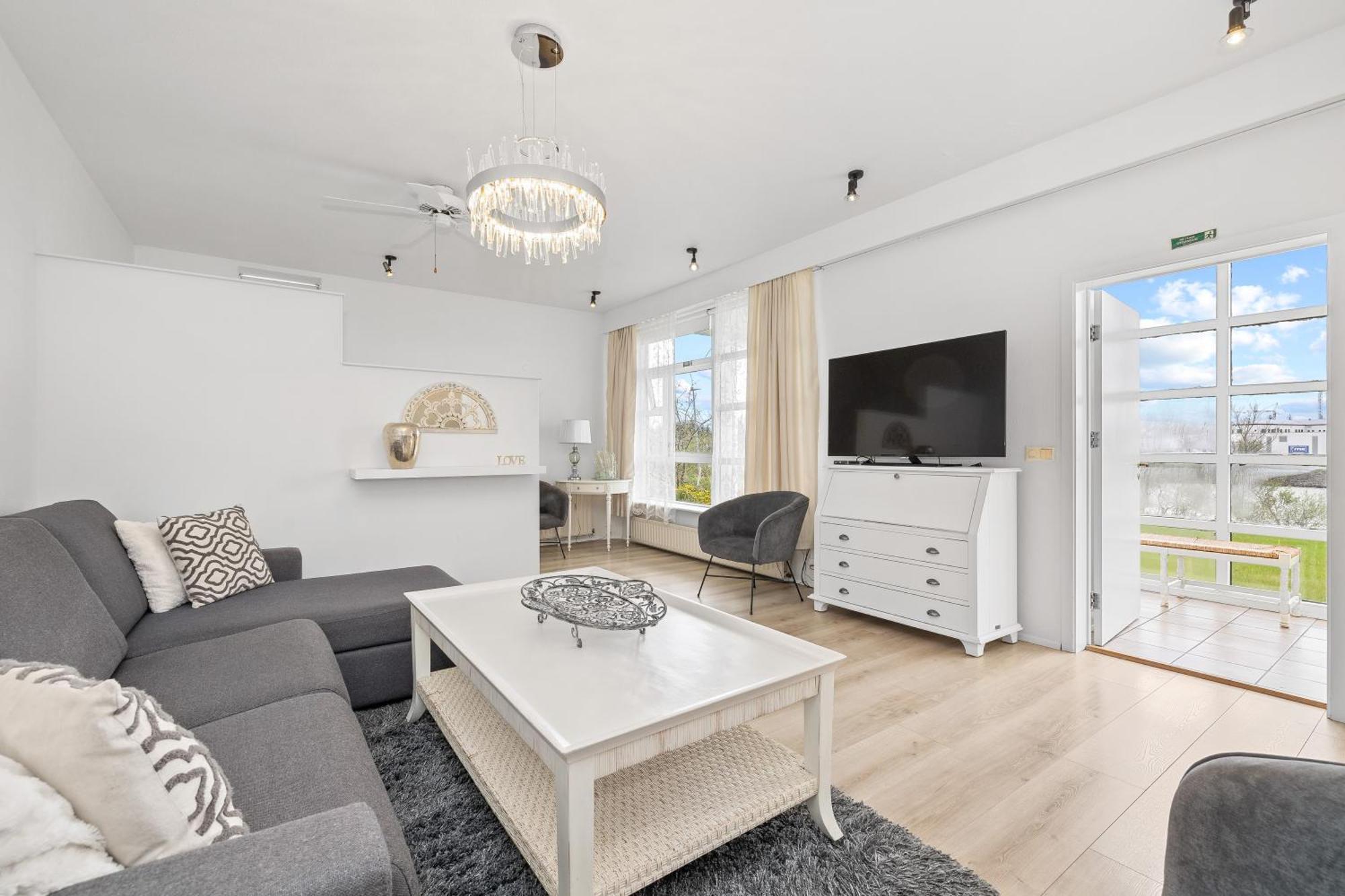 River Apartments Selfoss Extérieur photo