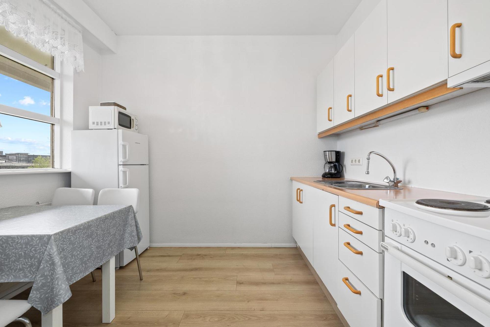 River Apartments Selfoss Extérieur photo