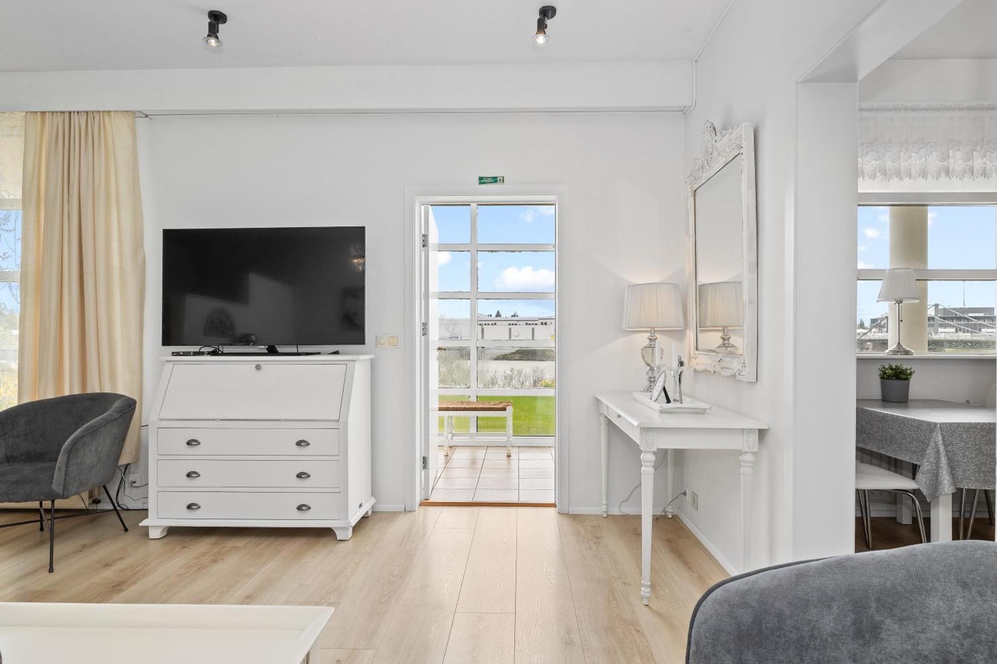 River Apartments Selfoss Extérieur photo