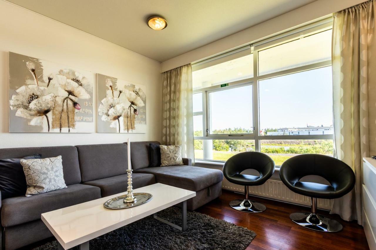 River Apartments Selfoss Extérieur photo