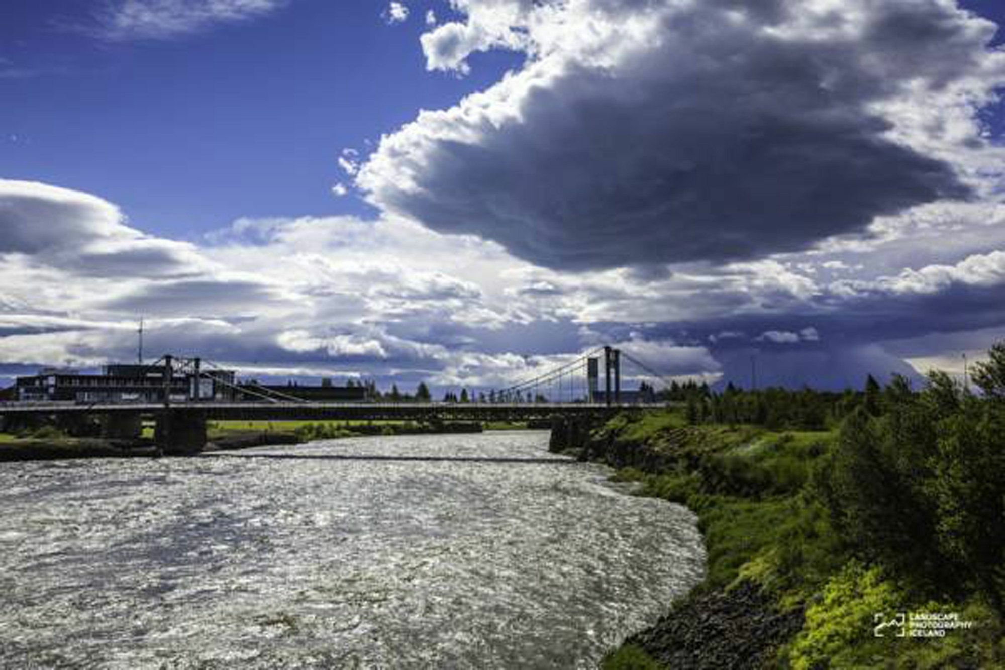 River Apartments Selfoss Extérieur photo