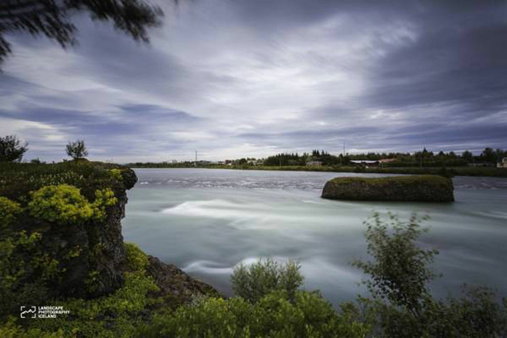 River Apartments Selfoss Extérieur photo