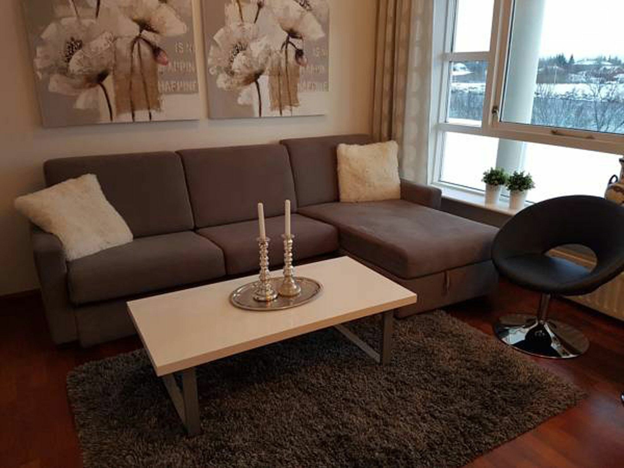 River Apartments Selfoss Extérieur photo